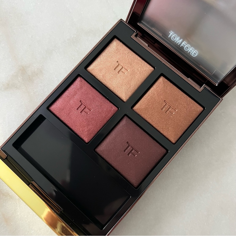 Tom Ford Eye Color Quad - 04 Honeymoon